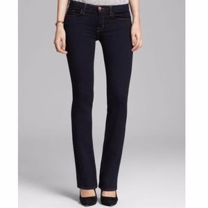 J Brand Brooke Aura Bootcut Jeans Size 24